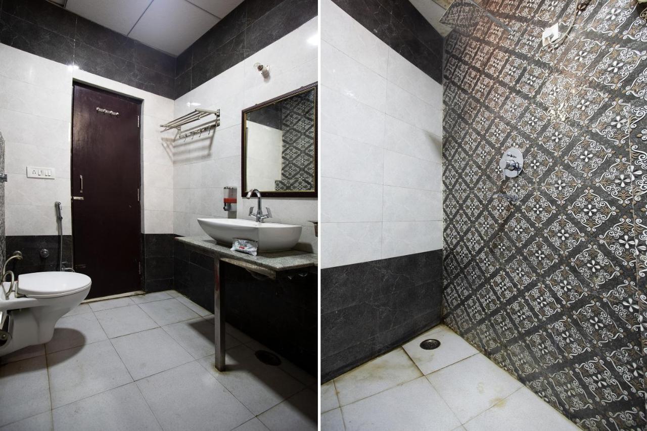 โอโย 44174 โฮเต็ล มิดทาวน์ ไพรม์ Hotel Harthala ภายนอก รูปภาพ