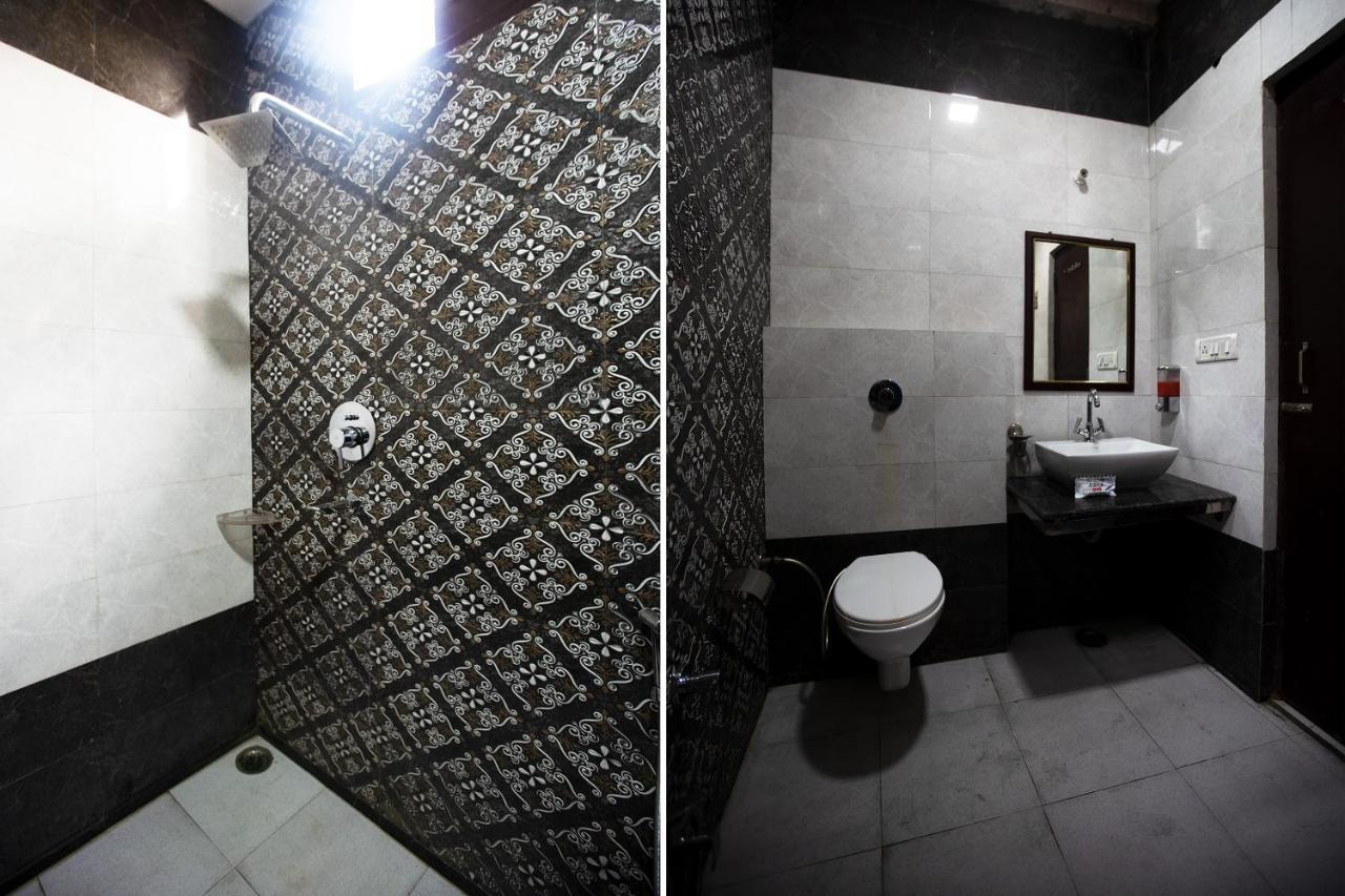 โอโย 44174 โฮเต็ล มิดทาวน์ ไพรม์ Hotel Harthala ภายนอก รูปภาพ