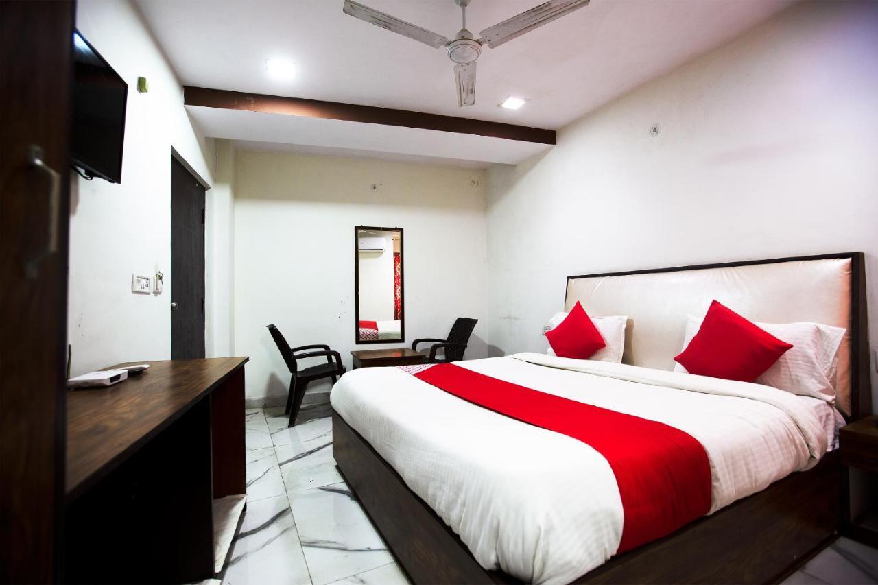 โอโย 44174 โฮเต็ล มิดทาวน์ ไพรม์ Hotel Harthala ภายนอก รูปภาพ