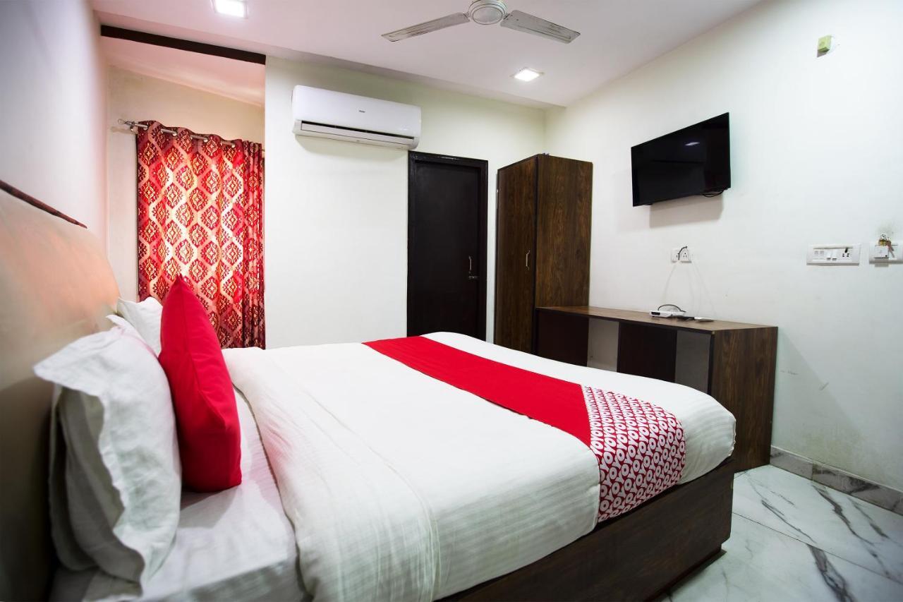 โอโย 44174 โฮเต็ล มิดทาวน์ ไพรม์ Hotel Harthala ภายนอก รูปภาพ