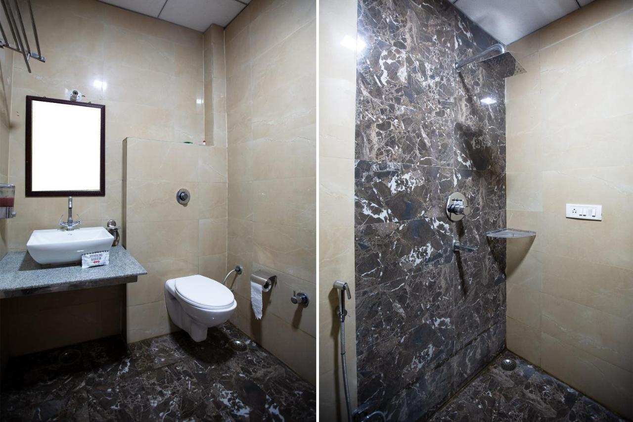โอโย 44174 โฮเต็ล มิดทาวน์ ไพรม์ Hotel Harthala ภายนอก รูปภาพ